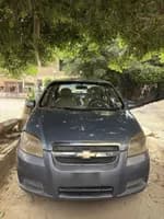 Chevrolet Aveo 2008 (0)