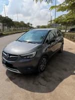Opel Crossland 2020 (0)
