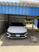 Hyundai Elantra CN7 2025 (7)