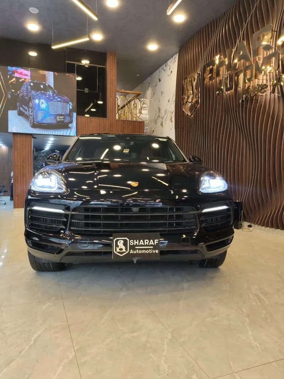 Porsche Cayenne 2022 (0)