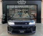 Land Rover Range Rover Sport SVR 2022 (8)