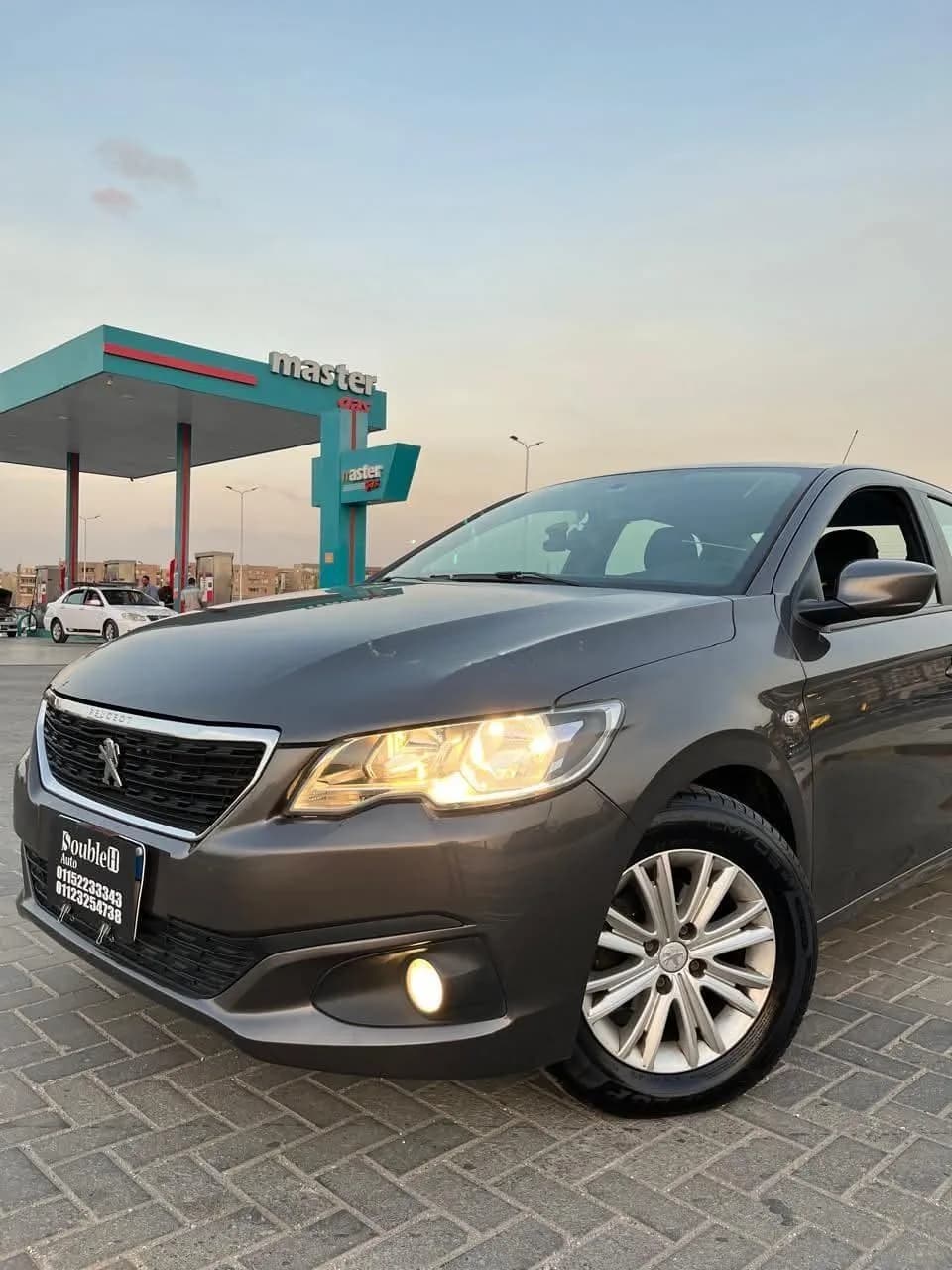 Peugeot 301 2018 (0)