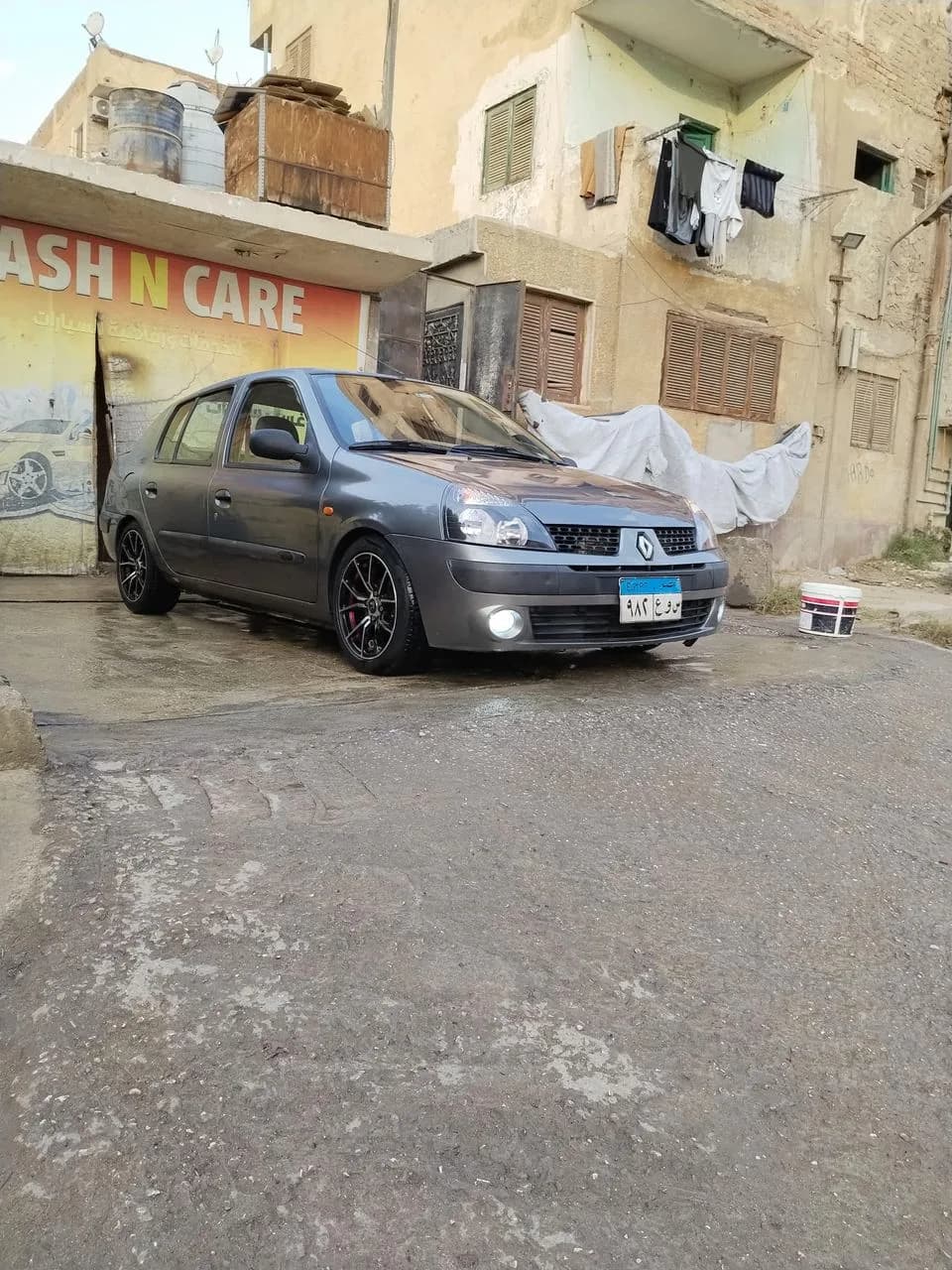 Renault Clio 2003 (9)