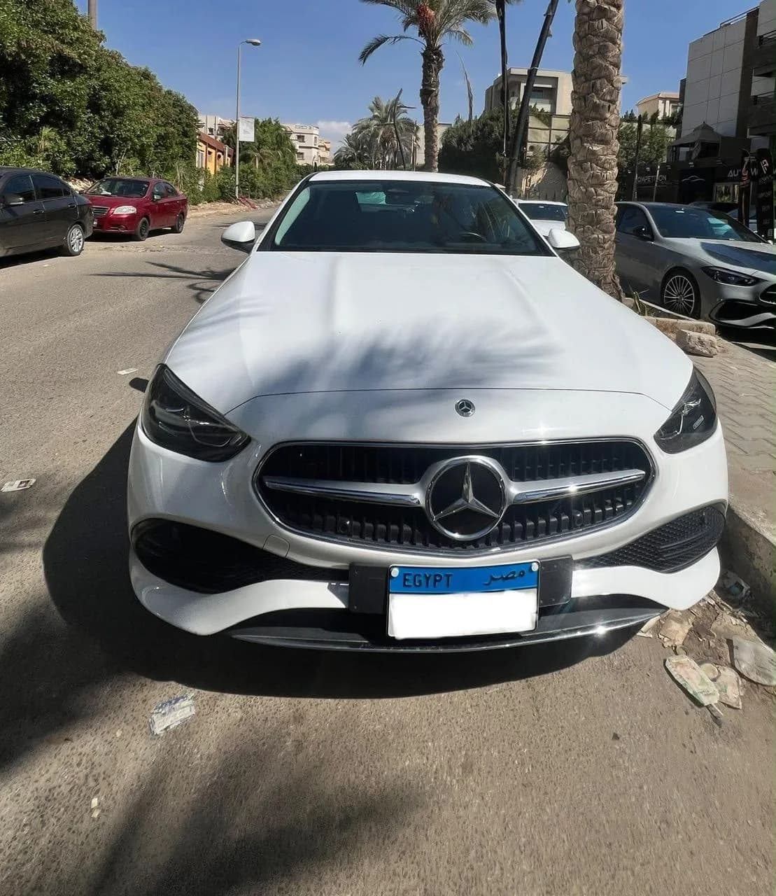 Mercedes C 180 2023