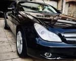 Mercedes-Benz CLS-Class 2007 (4)
