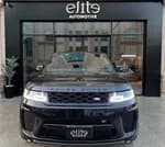 Land Rover Range Rover Sport SVR 2022 (6)