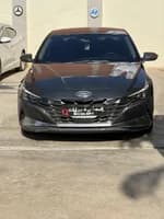 Hyundai Avante 2021 (0)