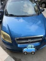 Chevrolet Aveo 2008 (6)