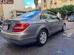 Mercedes C 180 2012 (8)
