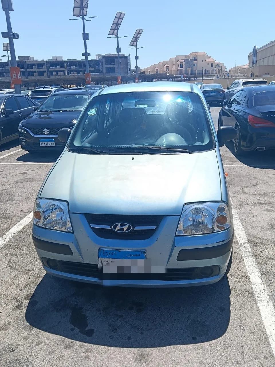Hyundai Atos 2011 (0)