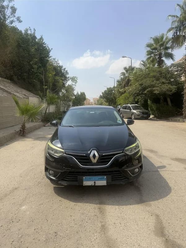 Renault Megane 2021