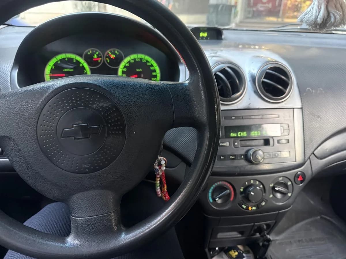 Chevrolet Aveo 2008 (1)