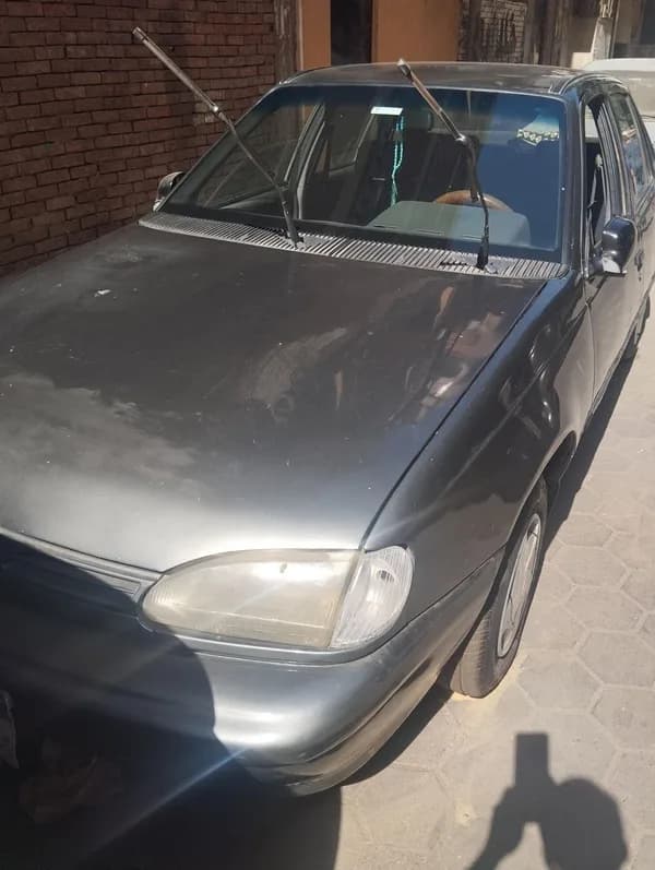 Daewoo Racer 1994