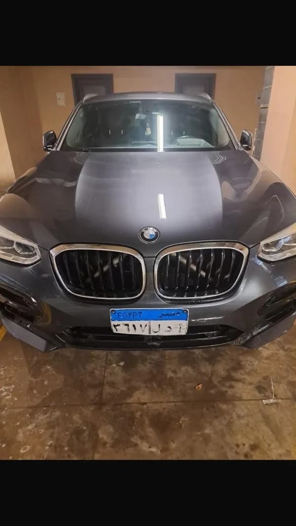 BMW X4 2020