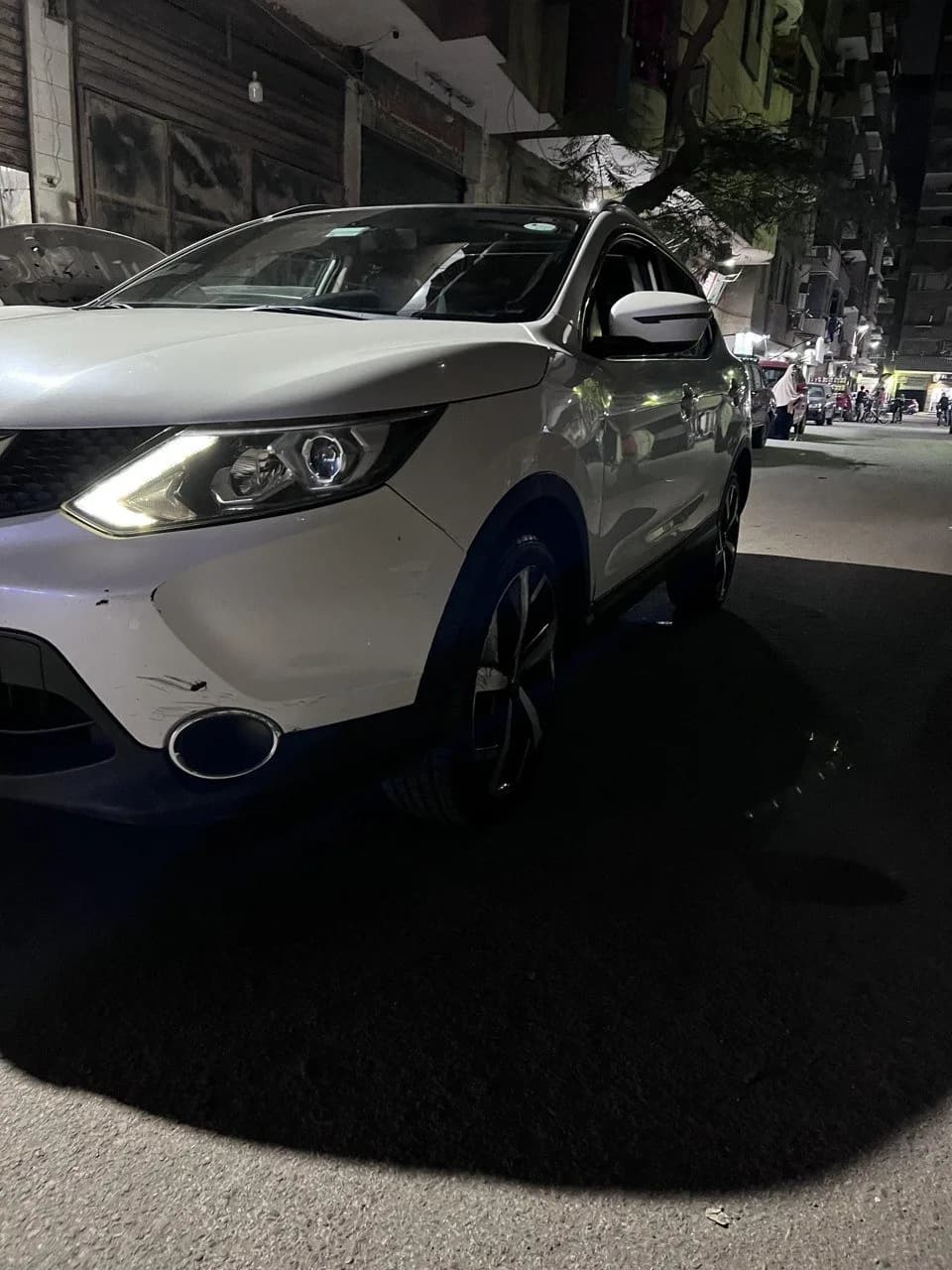 Nissan Qashqai 2017 (1)