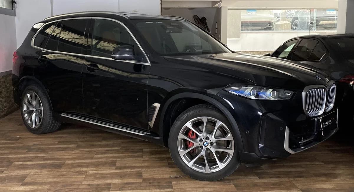 BMW X5 2024 (1)
