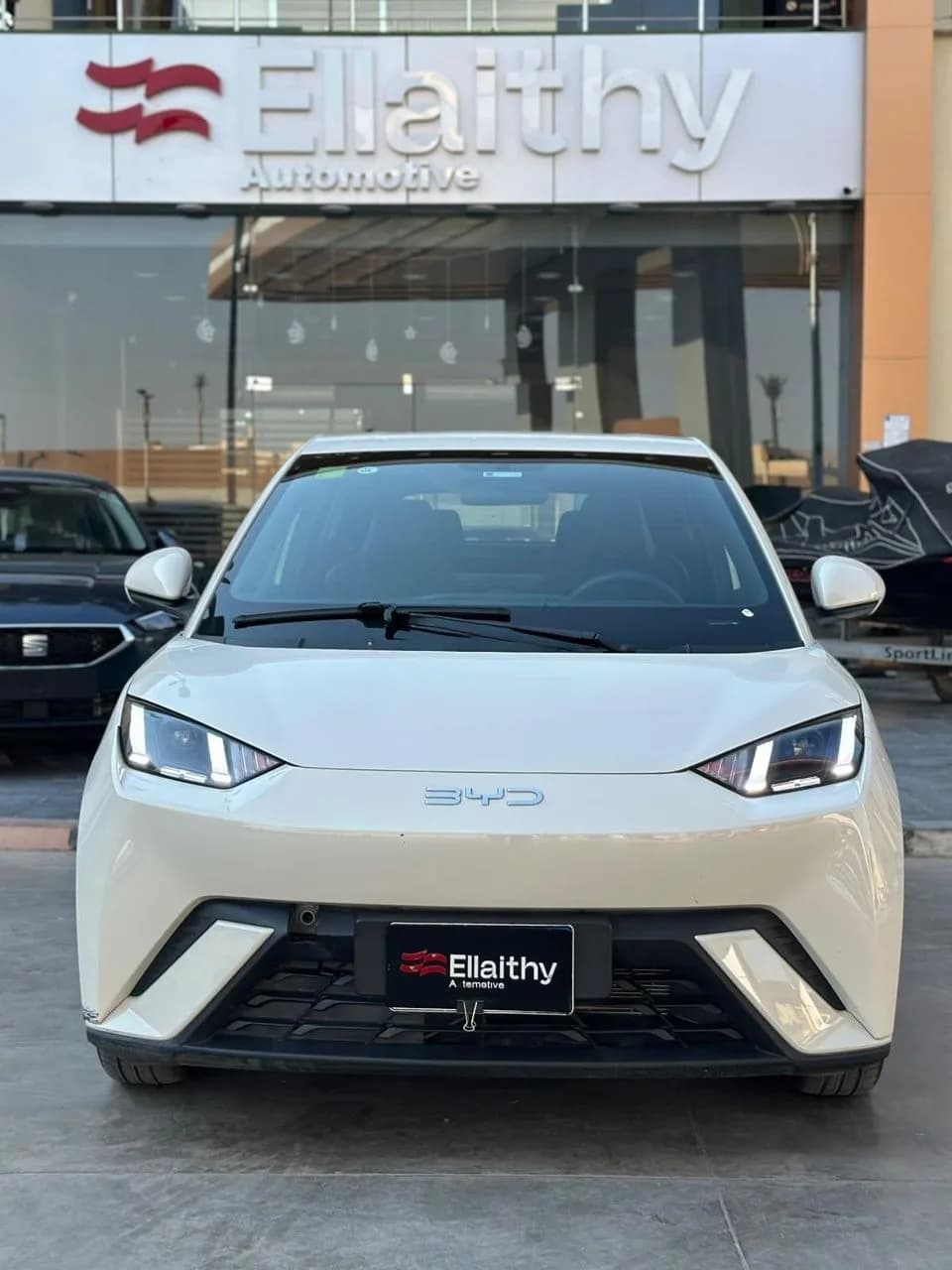 BYD Seagull 2025 (0)