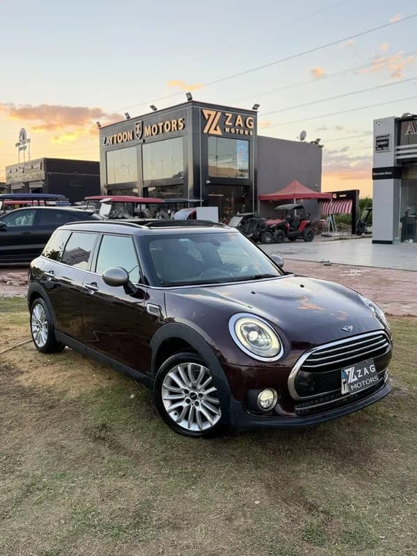 MINI Clubman 2017