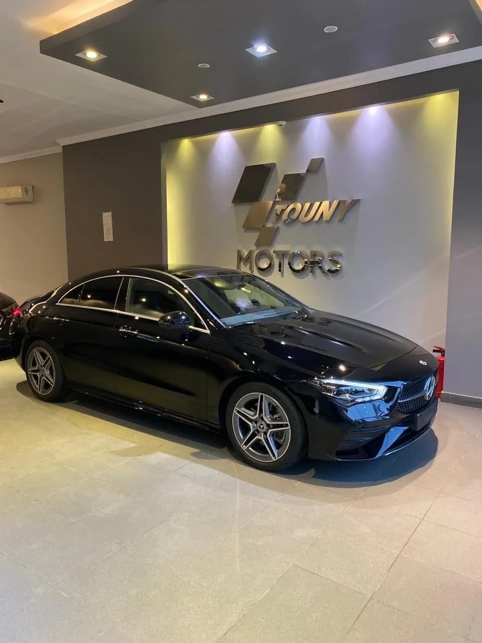 Mercedes CLA 200 2025 (0)