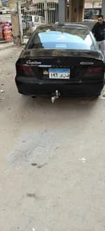 Mitsubishi Galant 1999 (9)