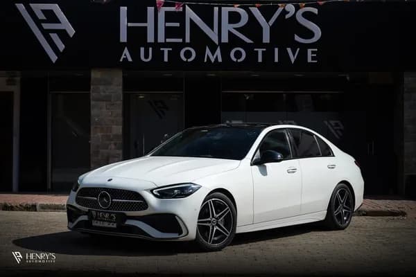 Mercedes C 200 2023