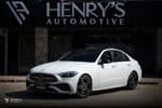 Mercedes C 200 2023 (0)