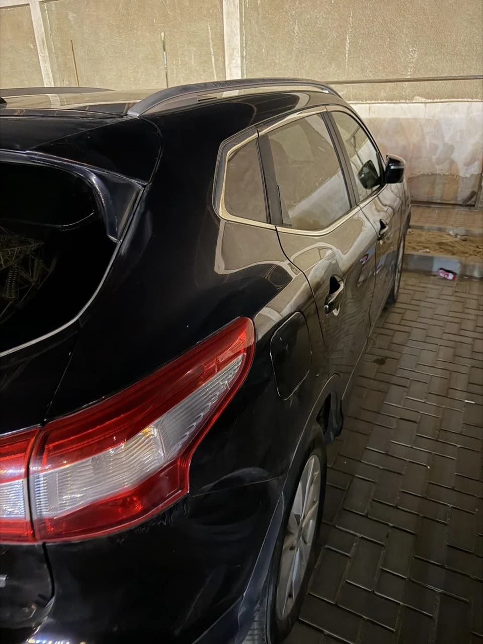 Nissan Qashqai 2016 (1)