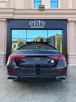 Mercedes E 200 2025 (10)