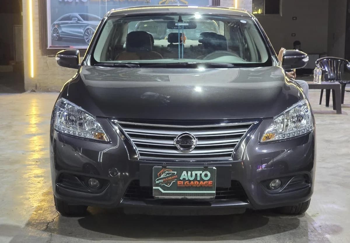 Nissan Sentra 2026 (1)