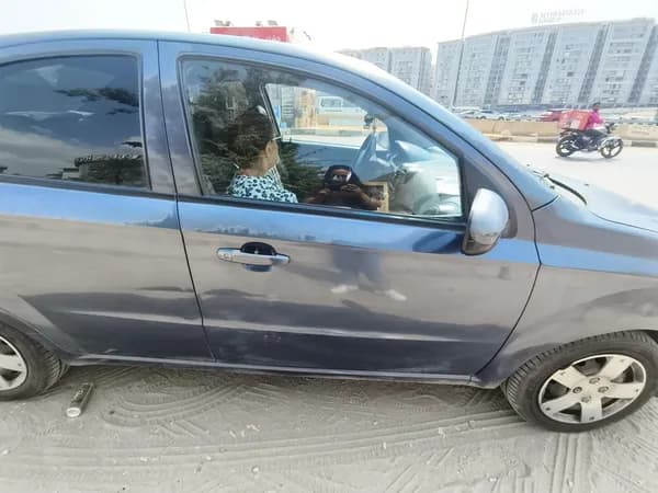 Chevrolet Aveo 2015