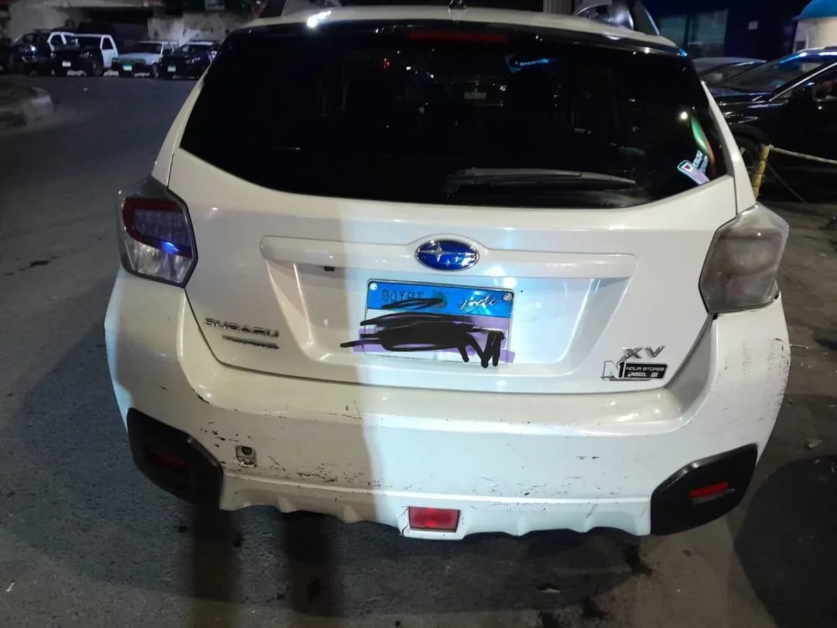 Subaru XV 2016 (2)