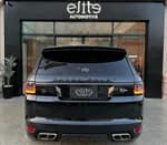 Land Rover Range Rover Sport SVR 2022 (10)