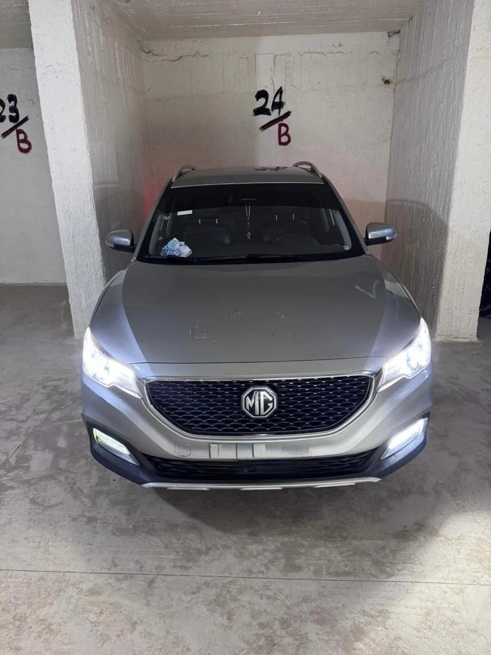 MG ZS 2024 (0)