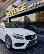 Mercedes C 180 2018 (7)