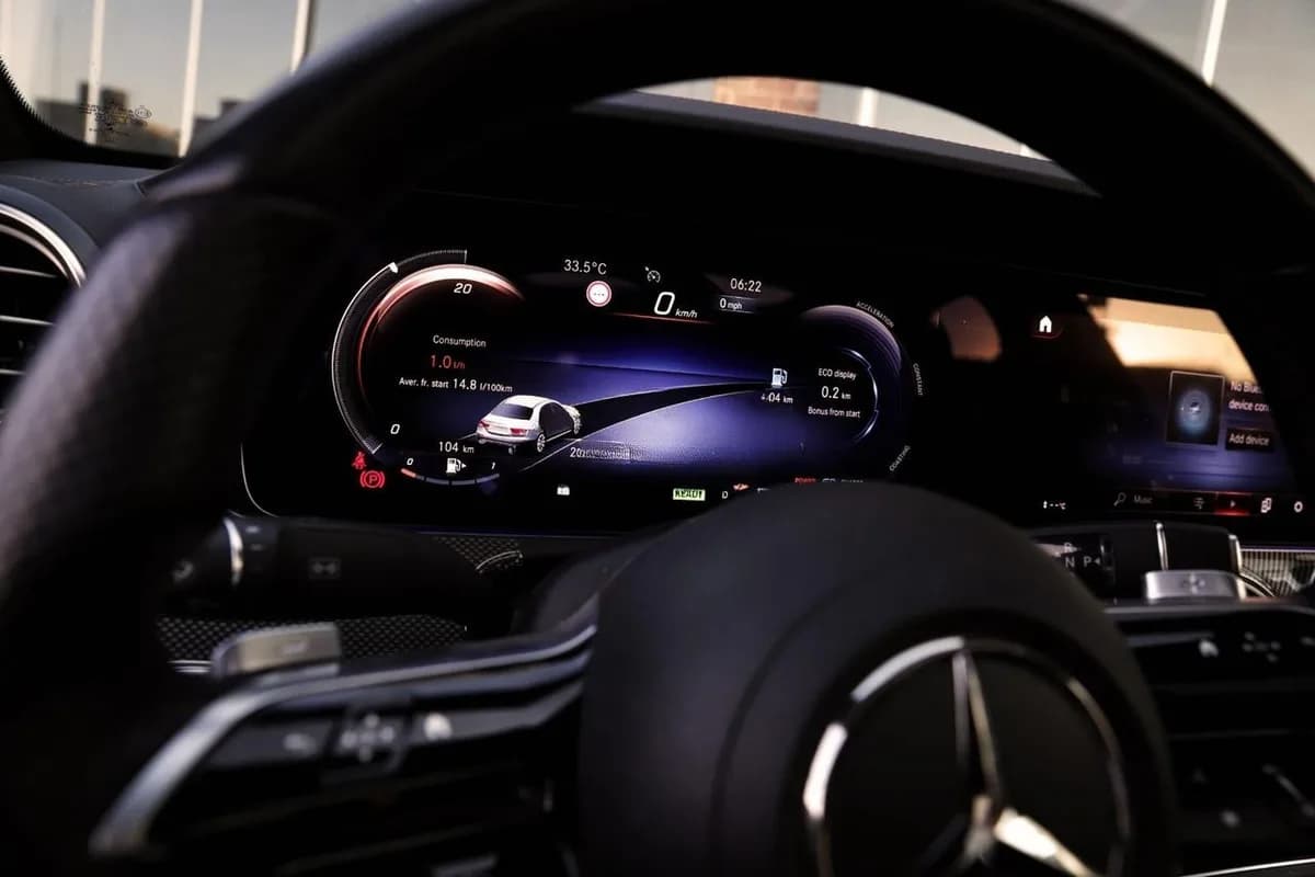 Mercedes E 200 2021 (6)