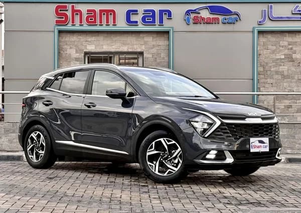 Kia Sportage 2024