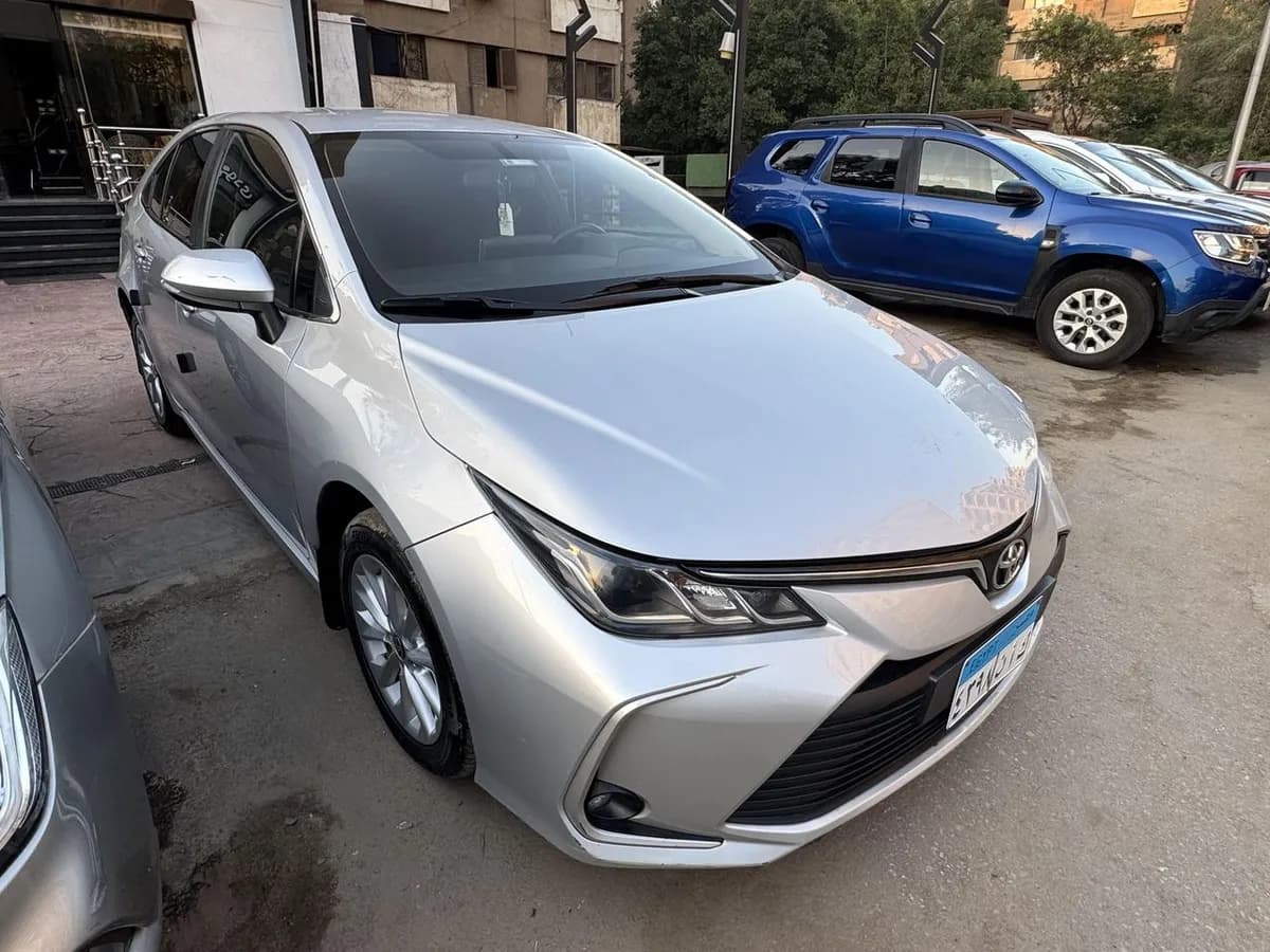 Toyota Corolla 2022 (0)