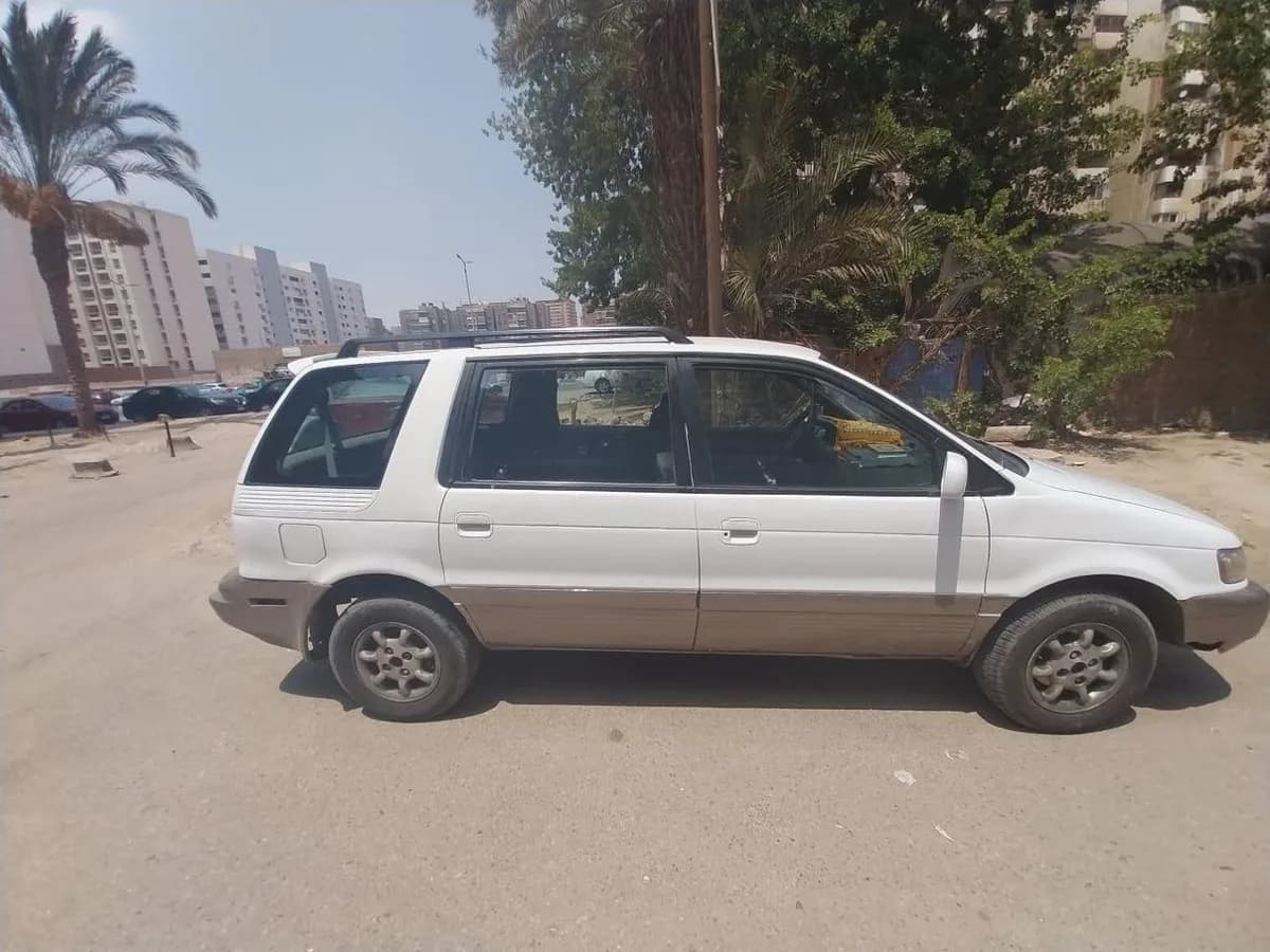 Hyundai Santamo 2000 (1)