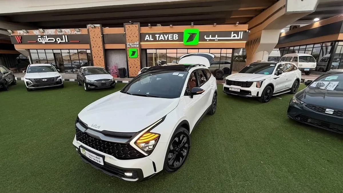 Kia Sportage 2023 (1)