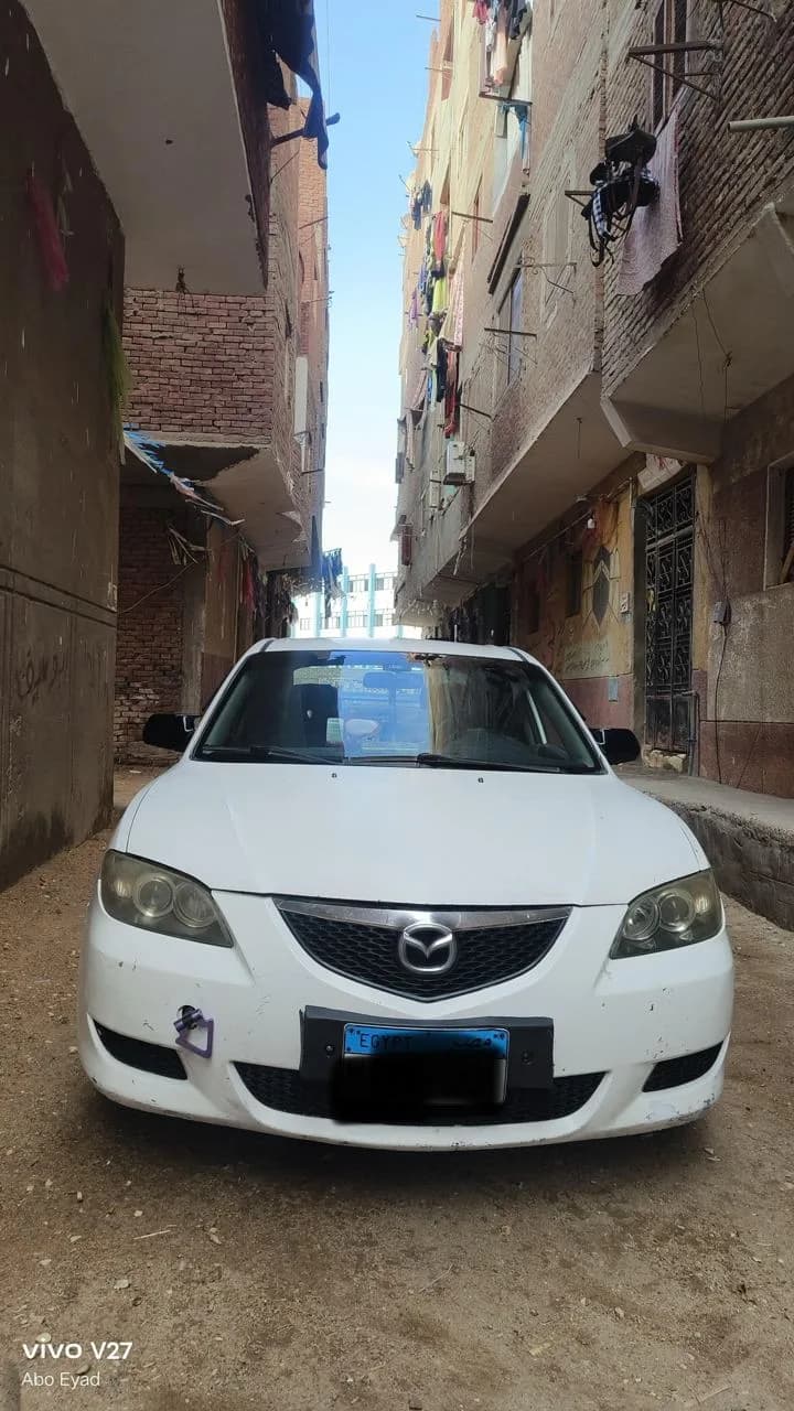 Mazda 3 2005 (1)