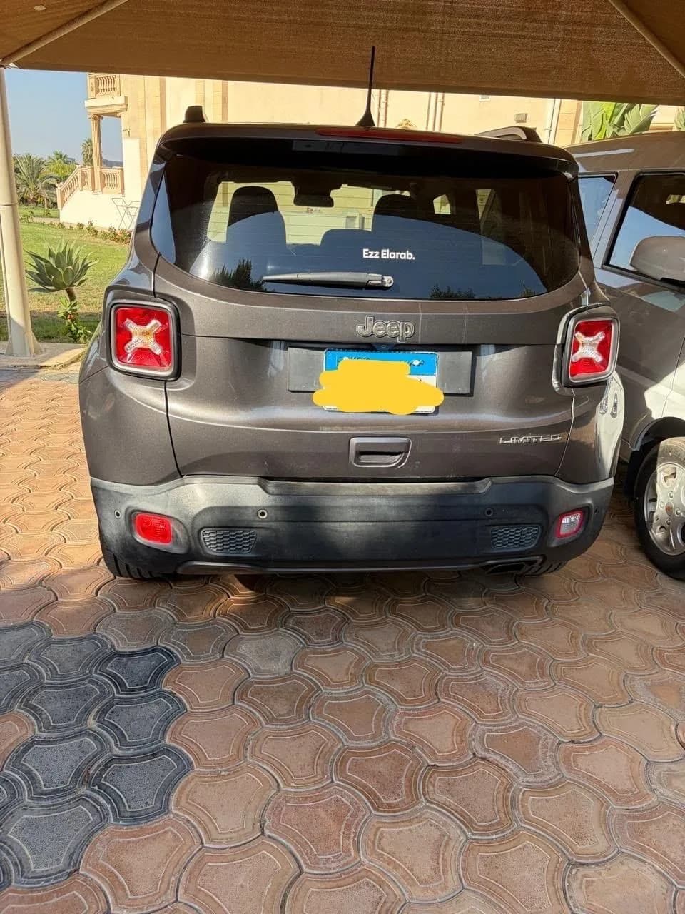 Jeep Renegade 2020 (1)