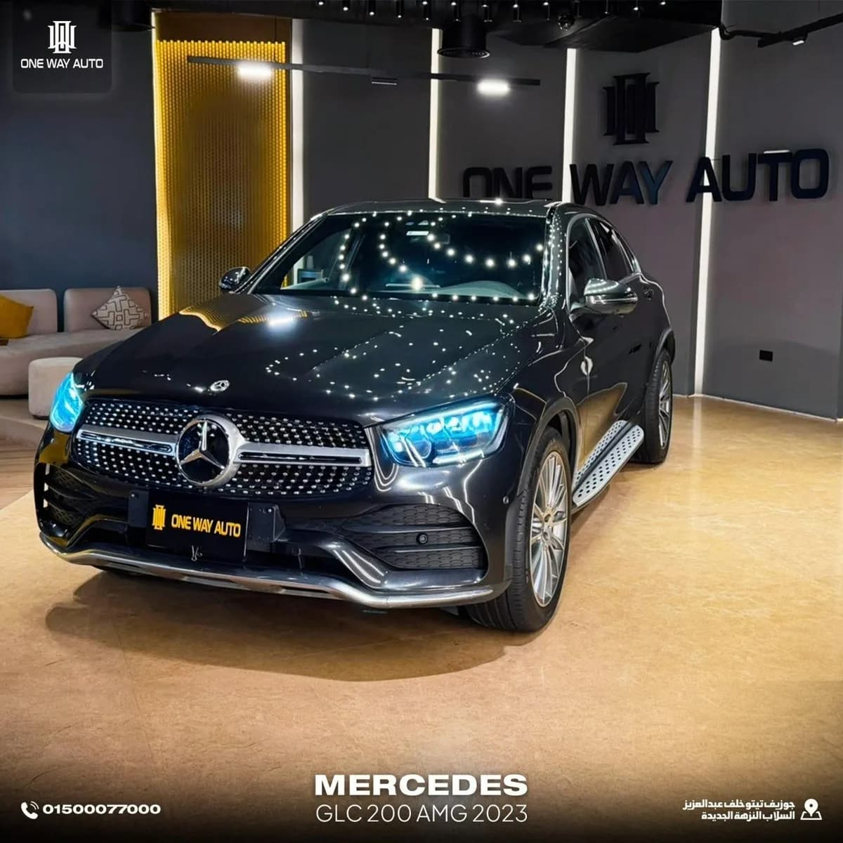 Mercedes-Benz GLC-200 2023 (1)