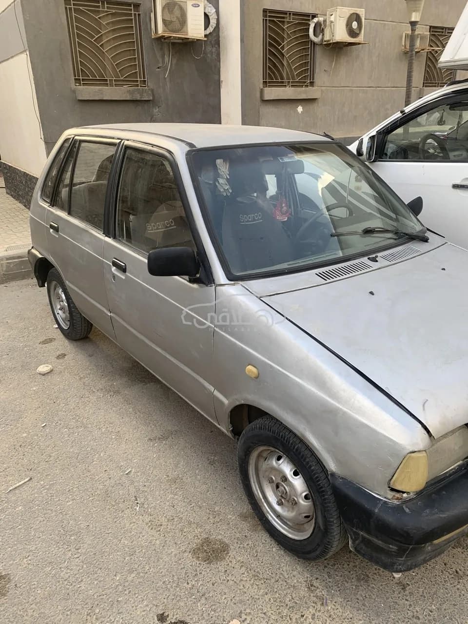 Suzuki Maruti 2007 (1)