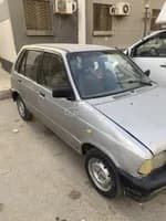 Suzuki Maruti 2007 (1)