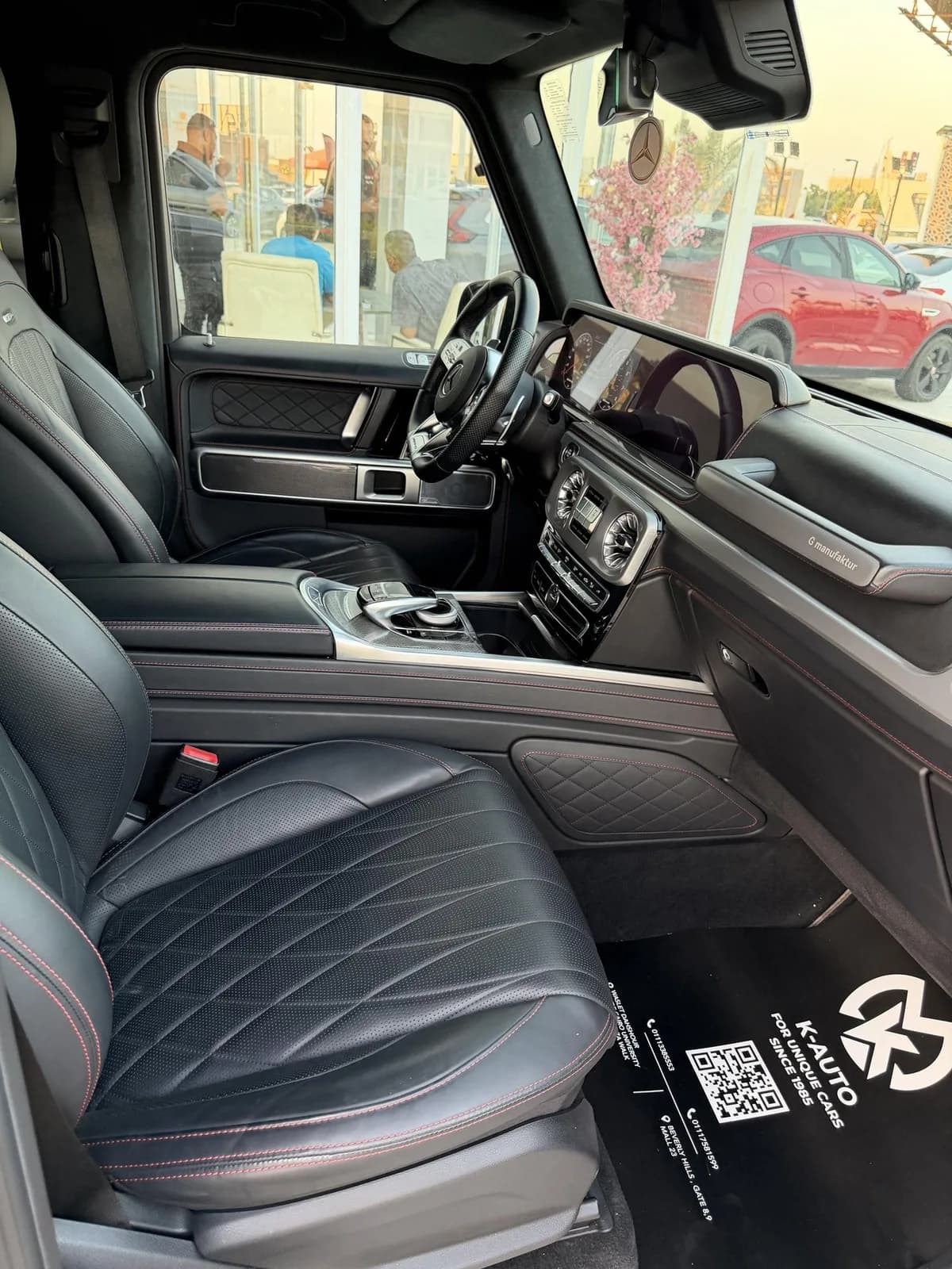 Mercedes G63 2022 (6)