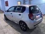 Chevrolet Aveo 2009 (3)