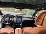 Mercedes C 180 2022 (5)