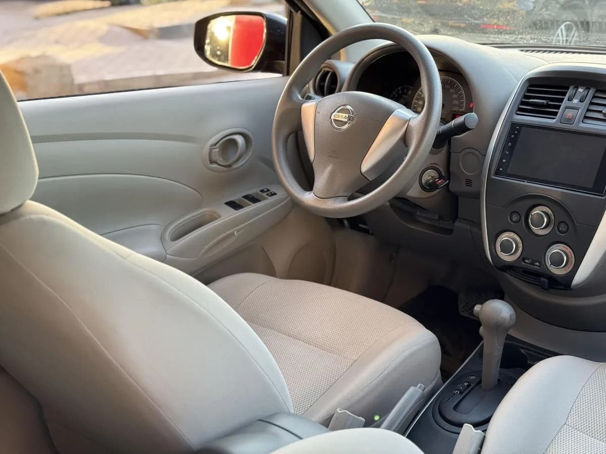 Nissan Sunny 2026 (1)