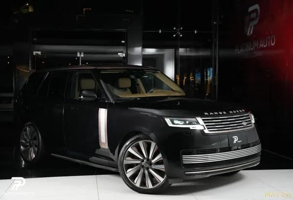 Land Rover Range Rover Vogue 2024