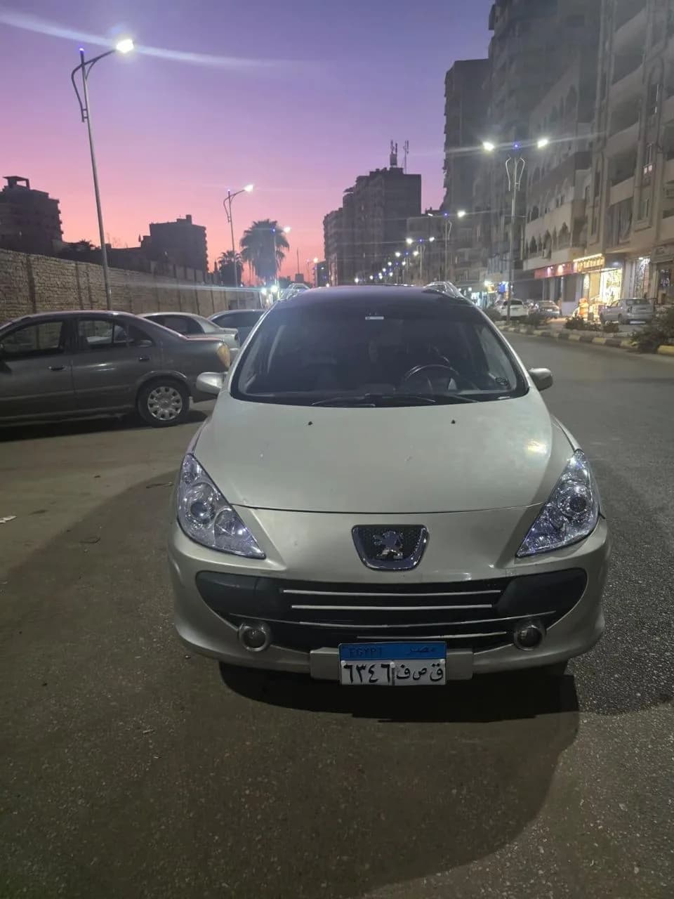 Peugeot 308 sw 2007 (0)